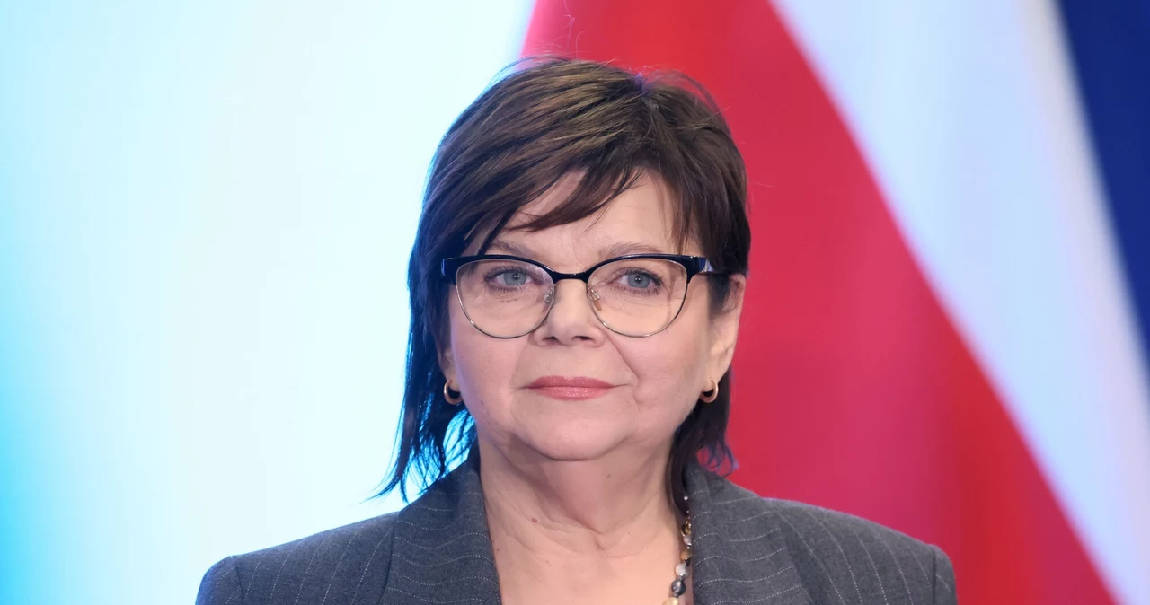 Izabela Leszczyna powołała zespół ds. chorób zakaźnych