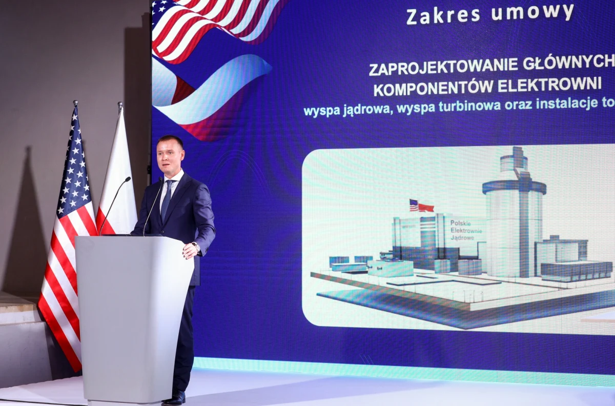 Prezydent Andrzej Duda zaapelował do premiera Donalda Tuska o to, by lokalizacja pierwszej polskiej elektrowni jądrowej nie była zmieniana. Według planów obiekt ma powstać w gminie Choczewo na Pomorzu. 