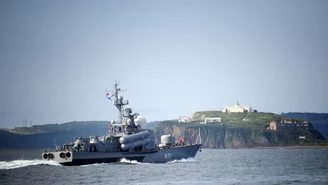 Ukradli ukraiński okręt. Niesamowite odkrycie partyzantów