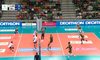 PlusLiga: KGHM Cuprum Lubin – PGE GiEK Skra Bełchatów 1:3. Skrót meczu. WIDEO