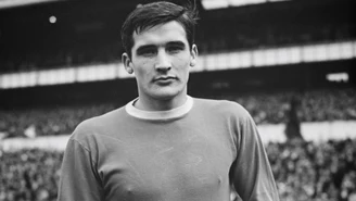 Zmarł John Hurst, legenda Evertonu. Miał 76 lat