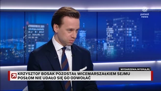 PiS i Konfederacja razem w wyborach samorządowych? Bosak: Na pewno nie