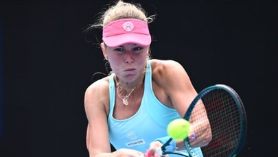 Życiowy sukces Magdaleny Fręch! Polka w czwartej rundzie Australian Open