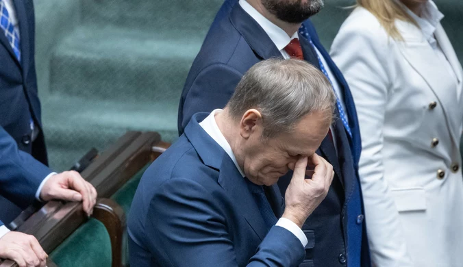 "Na Kremlu zacierają ręce". Dyplomata nie zostawia suchej nitki na rządzie