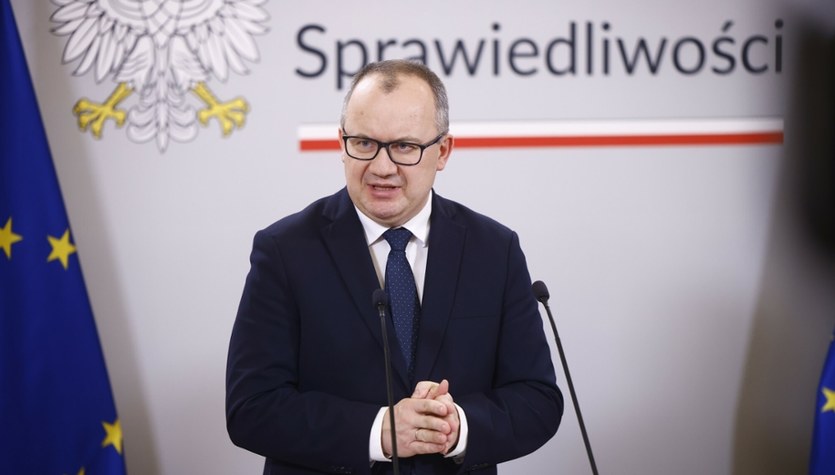 "Rzeźnik praw obywatelskich". PiS zawiadamia prokuraturę ws. Adama Bodnara