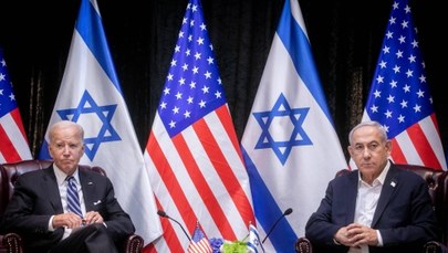 Biden wściekły na Netanjahu. Izrael ignoruje USA