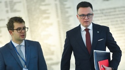 Marszałek Sejmu może już zdecydować ws. mandatu poselskiego Macieja Wąsika