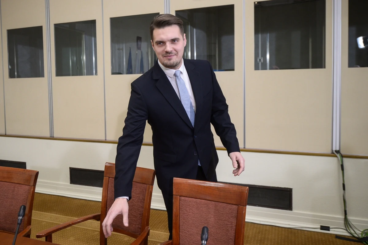 Byłem zszokowany i czułem się zastraszony - mówił przed komisją śledczą ds. organizacji wyborów kopertowych Michał Wypij. Były poseł Porozumienia Jarosława Gowina opisał m.in., jak podczas dyskusji na temat wyborów, w czasie której politycy Porozumienia sprzeciwiali się organizacji wyborów korespondencyjnych, agresywnie atakował ich Mariusz Kamiński.