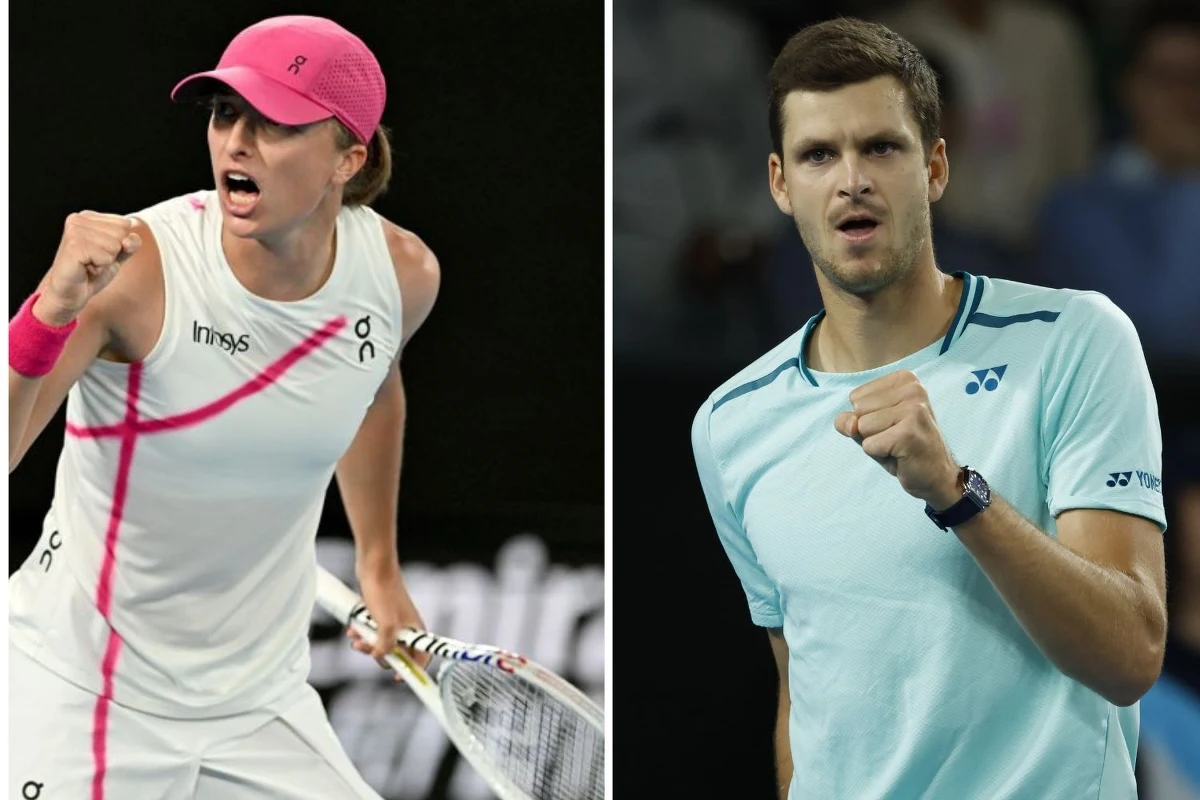 Iga Świątek i Hubert Hurkacz rozegrają mecze trzeciej rundy Australian Open. Rywalką Świątek będzie Czeszka Linda Noskova. Hurkacz powalczy z Francuzem Ugo Humbertem. Polka na korcie powinna zameldować się rano - w sam raz do sobotniego śniadania. Hurkacz z Humbertem zagrają o godzinie, która nie ucieszy kibiców. Polsko-francuski pojedynek w środku nocy.