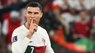 Cristiano Ronaldo grzmi. Oberwało się kolegom z reprezentacji. "Jestem rozczarowany"