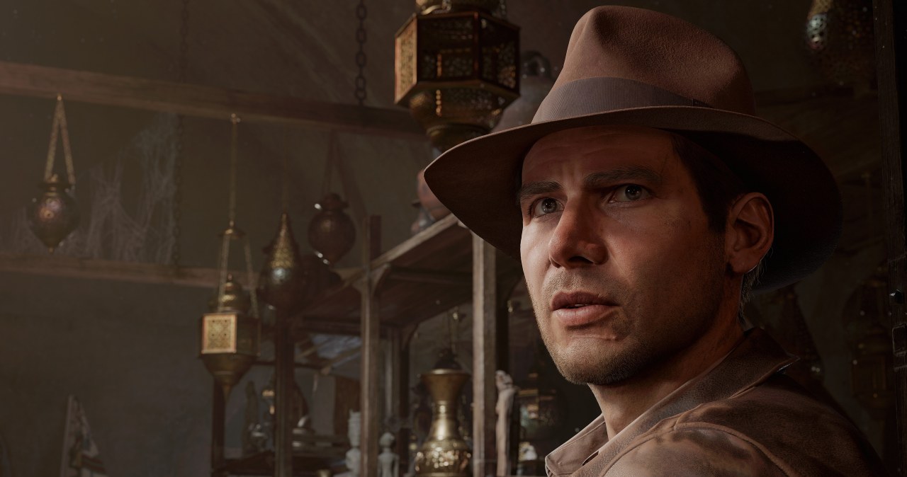 Świetna wiadomość dla polskich graczy. Indiana Jones na Switch 2 po polsku