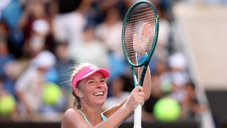 Australian Open. Magdalena Fręch - Cori Gauff. O której? Transmisja TV, stream online