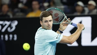 Humbert - Hurkacz. Wynik na żywo, relacja live. Trzecia runda Australian Open