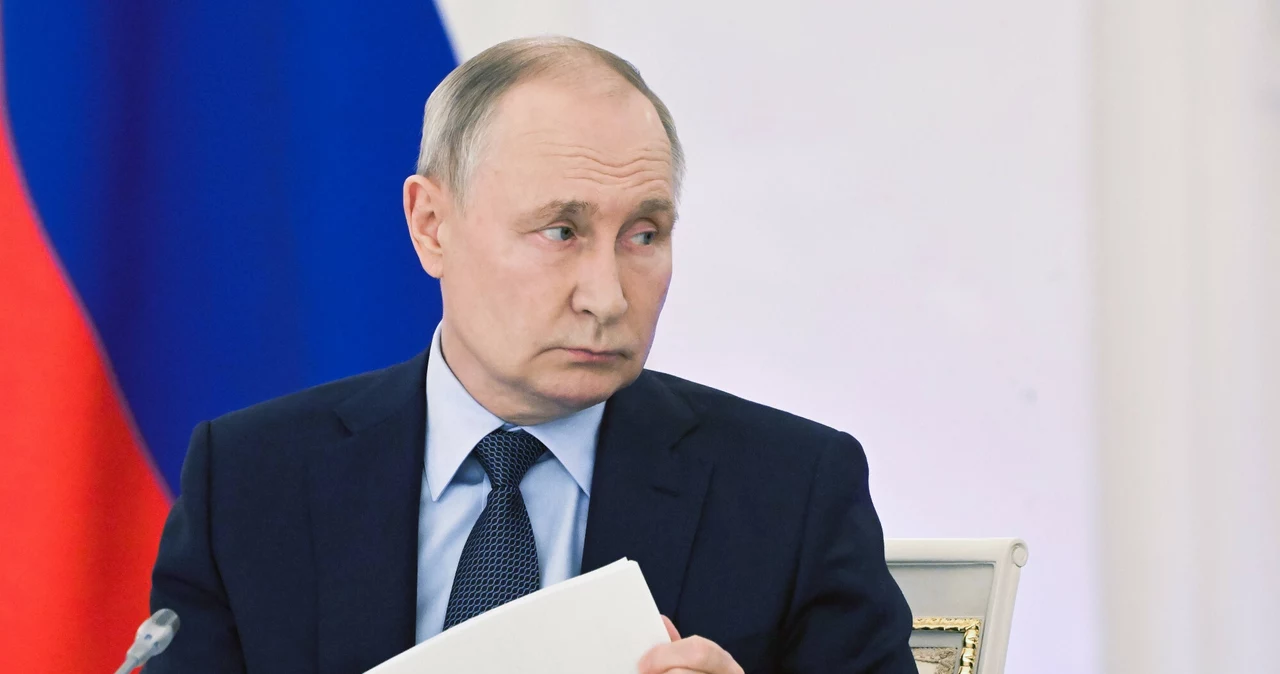 Władimir Putin wydał nowy rozkaz. Nakazał poszukiwanie za granicą dawnego majątku Rosji