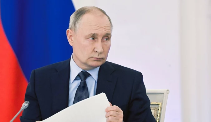 Nowy rozkaz Putina. Rosja szuka majątku za granicą