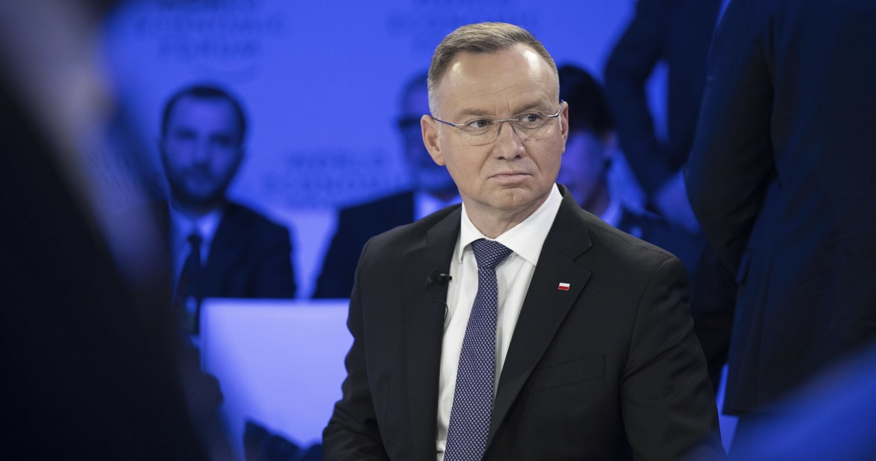 "Parszywa Dwunastka" W Davos. Andrzej Duda Na Liście Politico ...