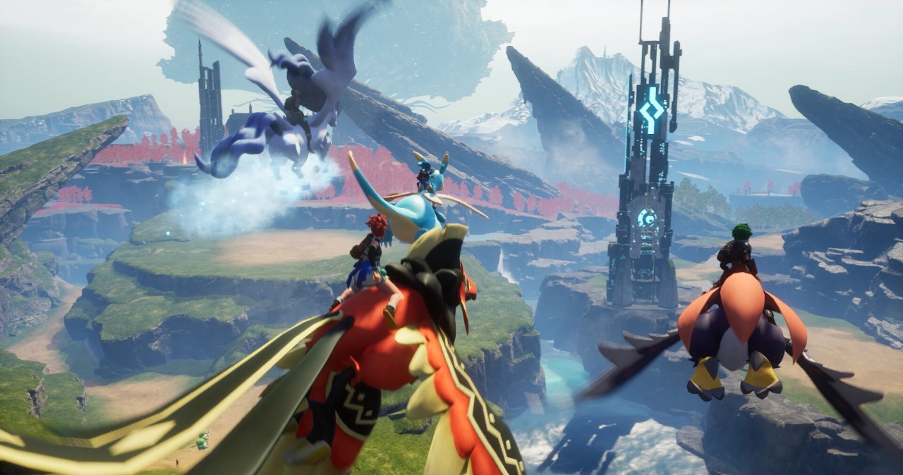 Palworld 1.0 będzie ogromne. "Wszystko się zmieni" - zapowiada twórca