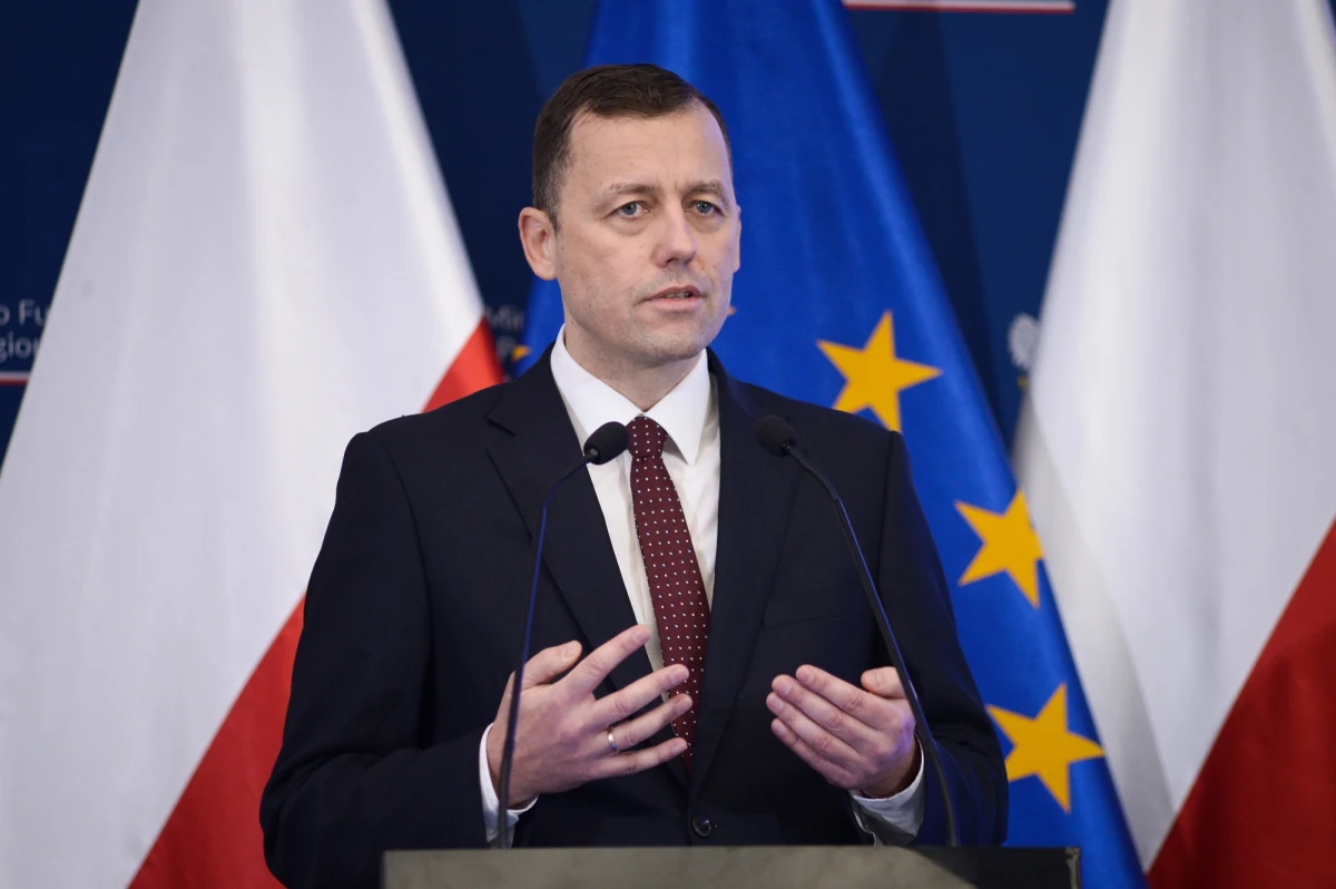 Prezes spółki Centralny Port Komunikacyjny Mikołaj Wild został odwołany ze stanowiska - przekazał pełnomocnik rządu ds. CPK Maciej Lasek. P.o. prezesa został przewodniczący rady nadzorczej spółki Centralny Port Komunikacyjny Filip Czernicki.