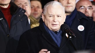 Kaczyński chciał odwiedzić Wąsika. "Nie dałem rady nic zrobić"