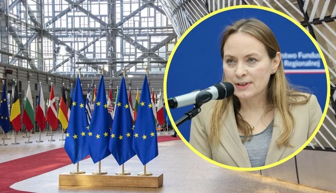 Polska może stracić fundusze UE. Minister o "poważnych nieprawidłowościach"