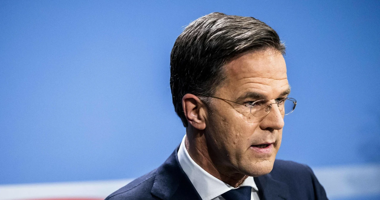 Holandia. Premier Mark Rutte mógł zostać porwany. Podejrzanym Polak