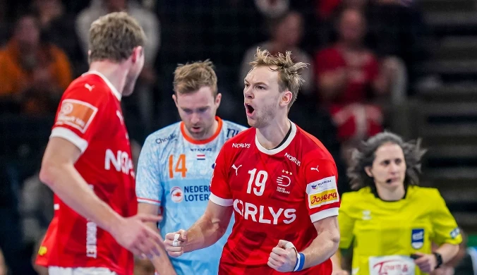 Dania - Niemcy w finale ME w piłce ręcznej 2026. Relacja na żywo