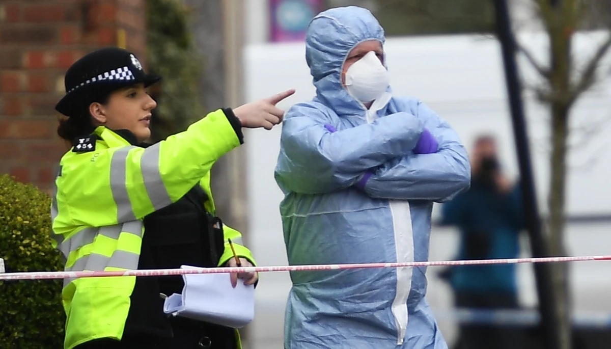 Ciała czteroosobowej rodziny znaleziono w piątek w miejscowości Costessey koło Norwich na północy Anglii. Według brytyjskich mediów, policja odkryła je w domu 45-letniego Polaka, w którym mieszkał z rodziną.