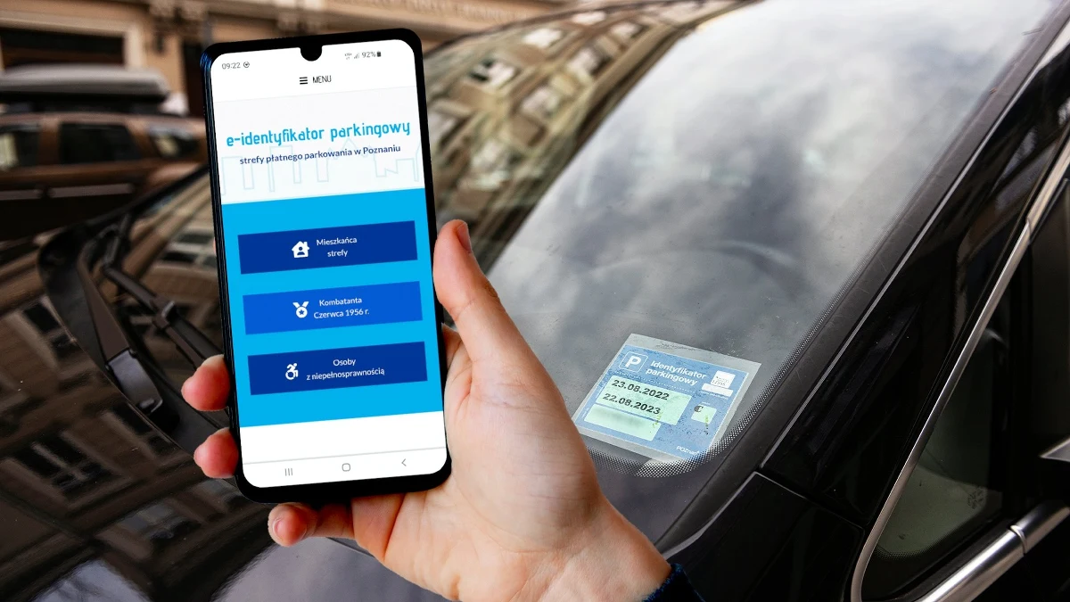 Identyfikator mieszkańca strefy parkowania można wykupić online – przypomina Zarząd Dróg Miejskich w Poznaniu. Tak zakupionego identyfikatora nie trzeba wykładać za przednią szybę w samochodzie. Dane o płatności są zapisane w systemie elektronicznym i mają do nich dostęp kontrolerzy ZDM.