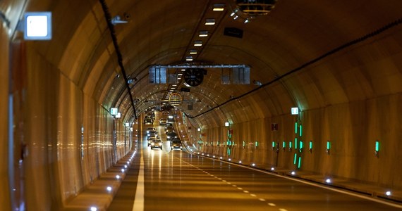 W nocy z soboty na niedzielę zamknięty będzie tunel pod Martwą Wisłą w Gdańsku. W tym czasie zostaną prowadzone prace serwisowe.