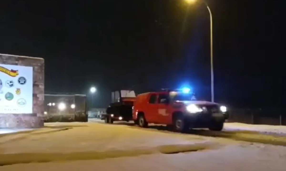 W Hiszpanii zmobilizowano jednostki wojskowe, aby pomóc ok. 600 kierowcom, którzy utknęli na autostradzie. Wszystkiemu winna była burza śnieżna.