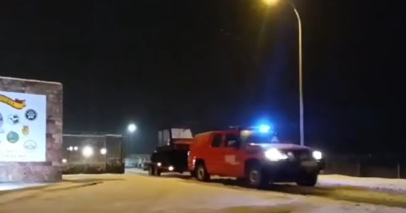 W Hiszpanii zmobilizowano jednostki wojskowe, aby pomóc ok. 600 kierowcom, którzy utknęli na autostradzie. Wszystkiemu winna była burza śnieżna.