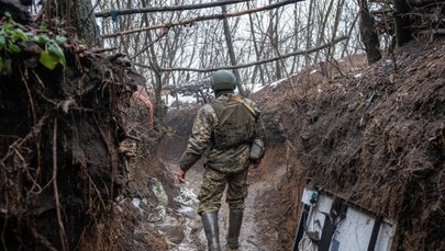 Ilu rosyjskich żołnierzy zginęło na Ukrainie? Są nowe szacunki [ZAPIS RELACJI]