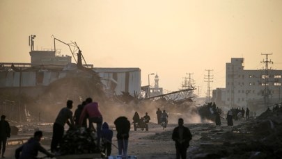 Izraelczycy popierają wojnę bez względu na ofiary cywilne