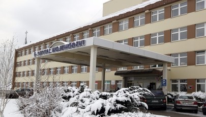 Ograniczenia odwiedzin w szpitalu w Bielsku-Białej