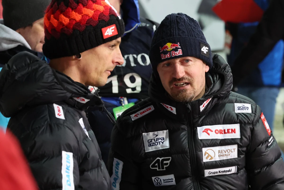 Nie pamiętam swojego pierwszego skoku na Wielkiej Krokwi w Zakopanem, bo było to bardzo dawno temu - powiedział nam tuż przed rozpoczęciem niedzielnego konkursu Adam Małysz. Prezes Polskiego Związku Narciarskiego wspomniał też ważne dla niego zakopiańskie zawody z kolejnych lat.