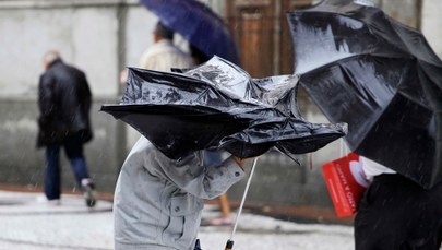 Orkan Isha nadciąga. Ostrzeżenie dla Wielkiej Brytanii i Irlandii