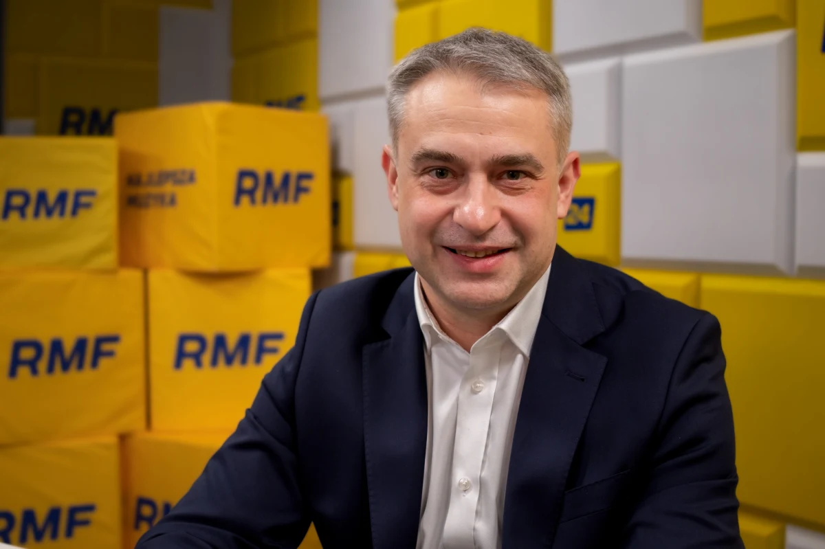 Nie prowadzone są żadne rozmowy, które mają się zakończyć jakimś spotkaniem – mówi gość RMF FM i internetowego radia RMF24 minister cyfryzacji Krzysztof Gawkowski pytany o wizytę w Polsce Elona Muska. To wizyta, która ma charakter bardzo osobisty – zaznacza. 