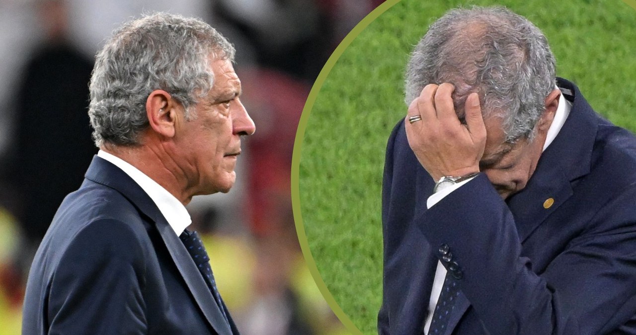 wiadomości,aktualności,Interia Fernando Santos znowu ma poprowadzić Polaków. Szykuje się wielki powrót