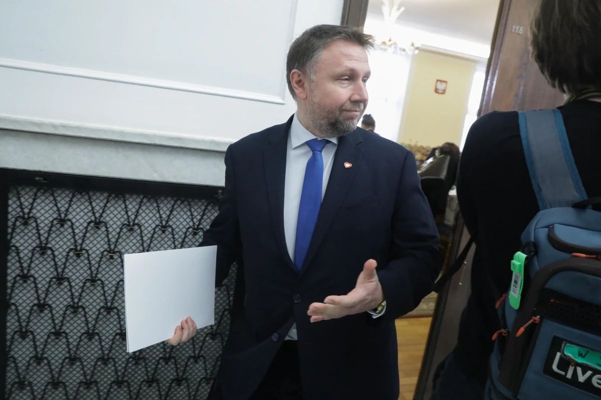 Każdą nieprawidłowość, każde przekroczenie zasad państwa prawa będziemy pokazywać społeczeństwu – powiedział w poniedziałkowym "Newsweeku" minister spraw wewnętrznych i administracji Marcin Kierwiński pytany o ślady Pegasusa w MSWiA.