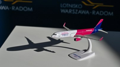 UOKiK stawia zarzuty Wizz Air. Chodzi o promocję urodzinową spółki 