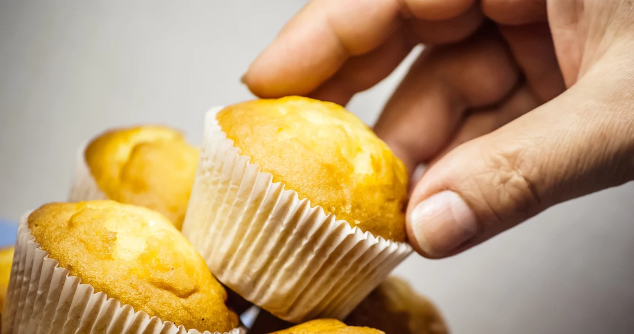  Te muffinki udają się zawsze i każdemu. Idealne na niezapowiedzianą wizytę