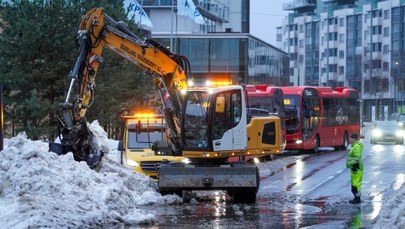 Orkan Ashia przyniósł gwałtowne ocieplenie w Skandynawii