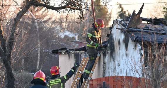 Prokuratura wszczęła śledztwo ws. tragicznego pożaru w Gdańsku. W płomieniach zginęły dwie małe dziewczynki: roczna i dwuletnia.      