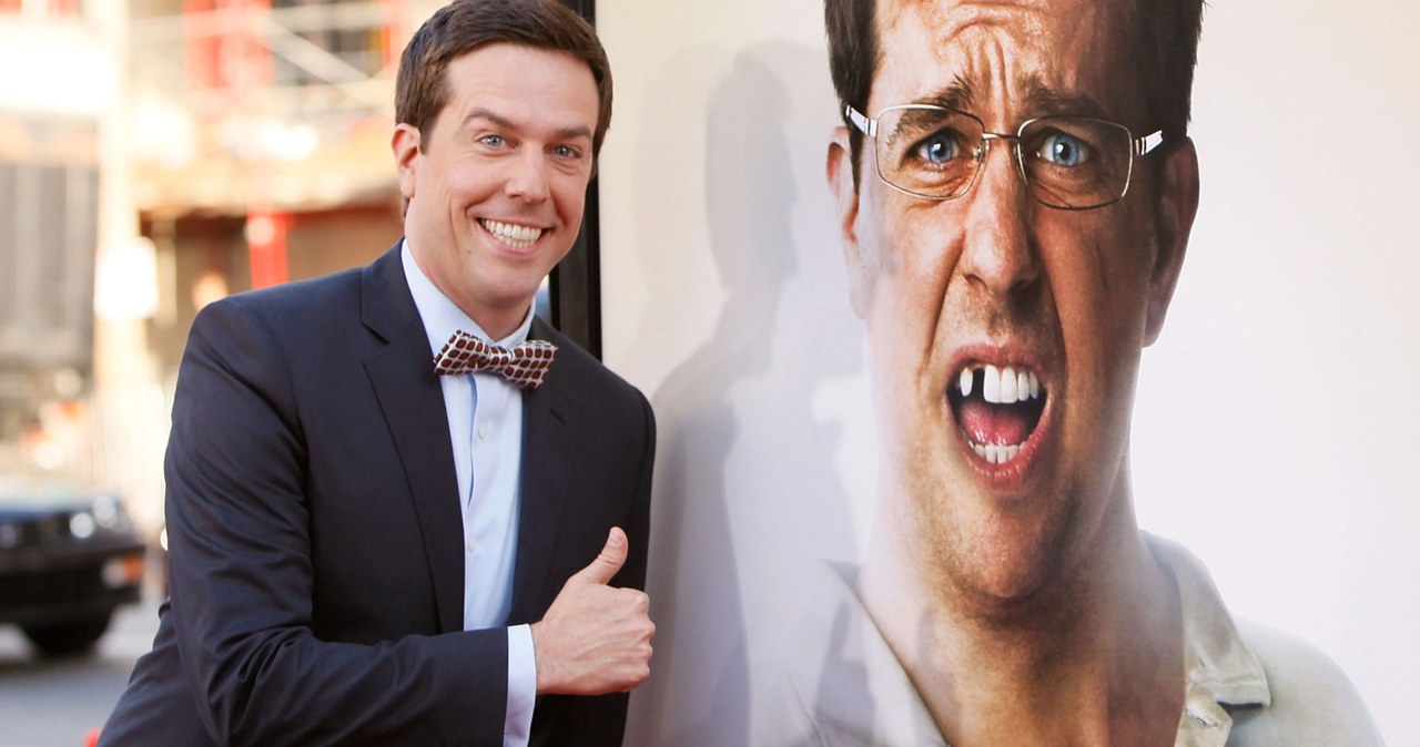 Ed Helms: 'Hangover' star turns 50.  Viewers loved him because of his “foolish” role.