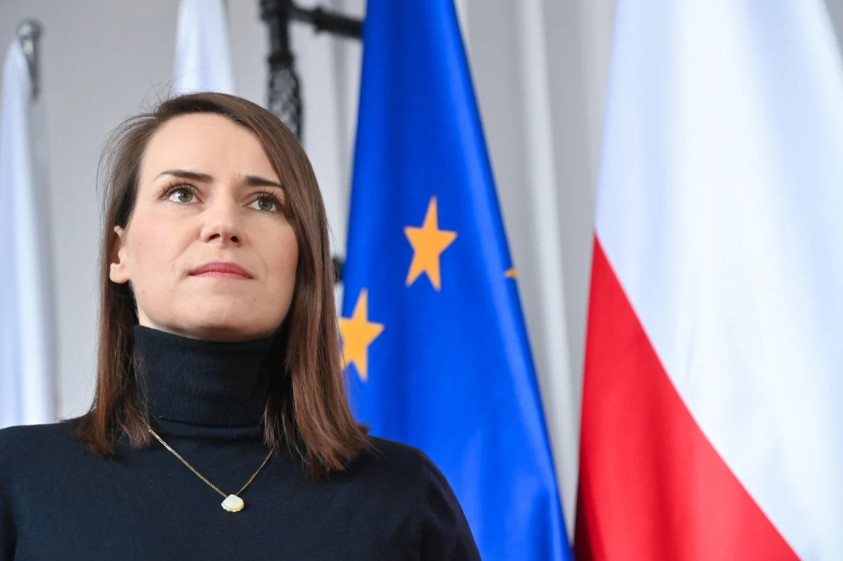 Posłanka KO Agnieszka Pomaska została wybrana wiceprzewodniczącą Zgromadzenia Parlamentarnego Rady Europy. "Moim zadaniem będzie odbudowa pozycji Polski w tym gremium i sprawienie, że nie będzie już potrzeby monitorowania praworządności w naszym kraju" - mówiła reporterowi RMF FM.