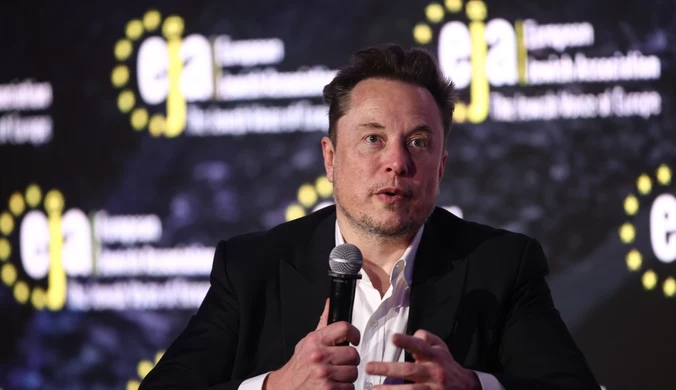 Elon Musk w Polsce. Wskazał, jak powinny funkcjonować media