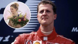 Michael Schumacher pojawi się na ślubie córki? W mediach aż huczy od plotek