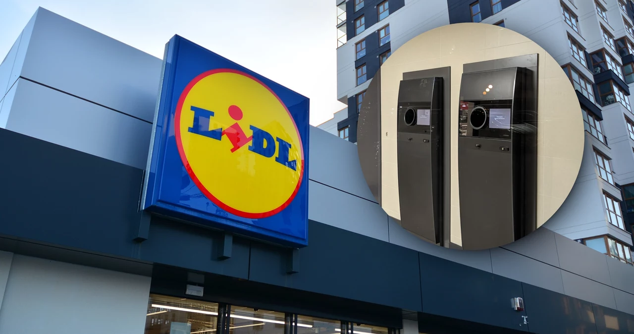  Za butelkę i puszkę dostaniemy po 50 gr. Lidl i Biedronka sporo skorzystają