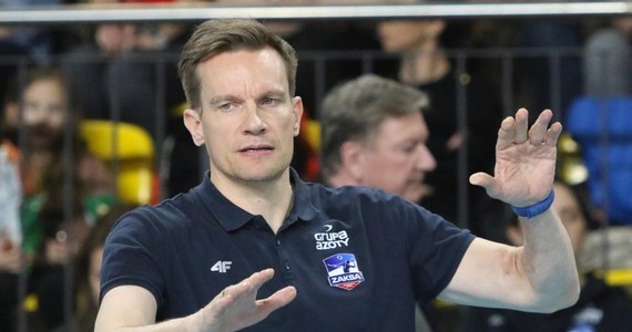 Fiński trener Tuomas Sammelvuo został odsunięty od prowadzenia występujących w ekstraklasie siatkarzy Grupa Azoty Zaksy Kędzierzyn-Koźle.
