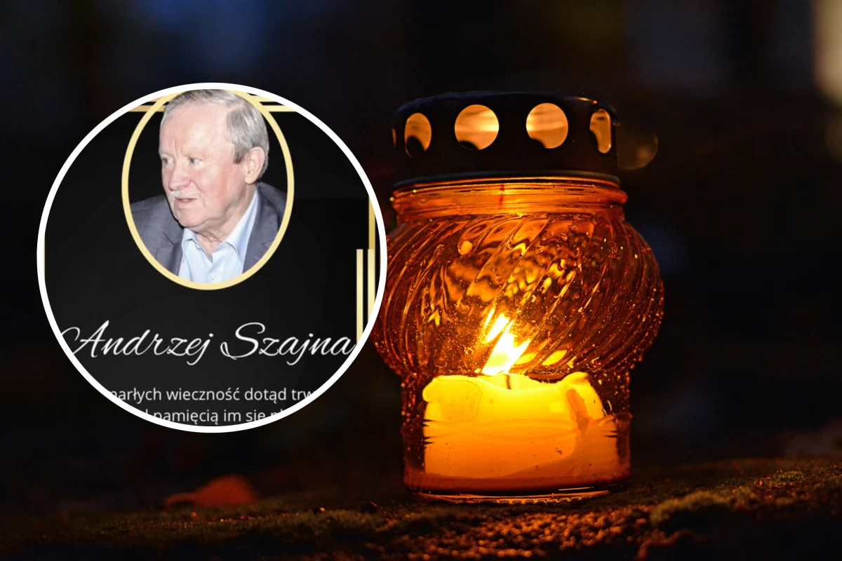 W wieku 73 lat zmarł w Bydgoszczy Andrzej Szajna jeden z czołowych gimnastyków sportowych  świata lat 70. ubiegłego wieku.